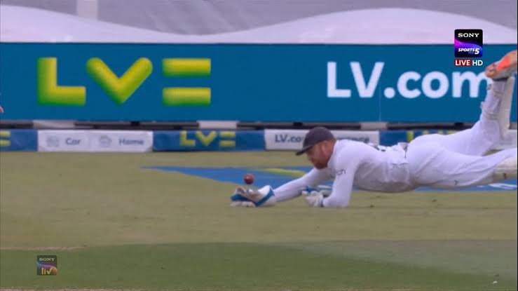 Ashes 2023: [WATCH] Jonny Bairstow Missed A Straightforward Catch, Giving Travis Head A Second Chance