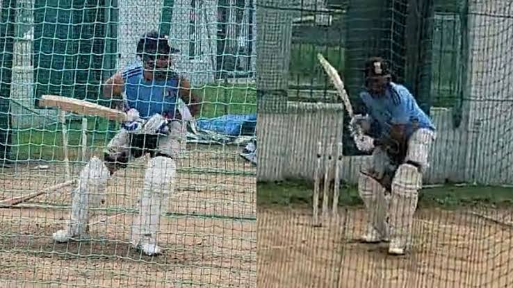 [WATCH]: Virat Kohli And Rohit Sharma Showcased Their Batting Abilities In The Nets Of India’s Final Session In Barbados