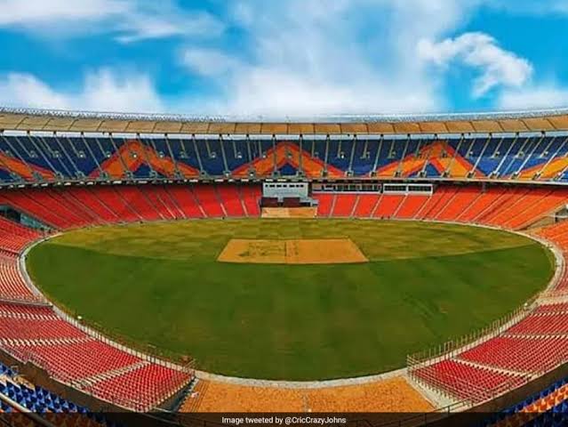 The BCCI Has Disclosed Its Strategy For Upgrading Cricket Stadiums Prior To The World Cup