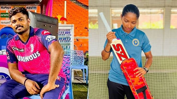 “Much Thanks To You Chetta” – Minnu Mani Responds To The Instagram DM From Sanju Samson After India Debut