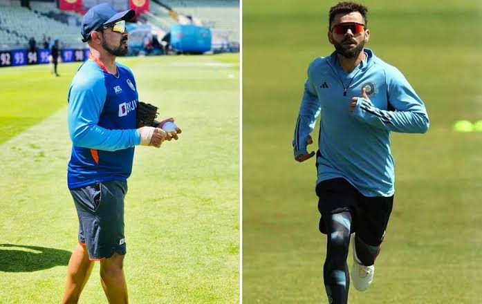 “I Was Somewhat Reluctant To Move Toward Him” – Team India’s Bowling Coach On Virat Kohli
