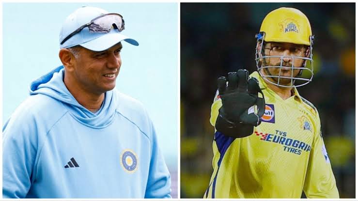‘What’s Going Inside MS Dhoni’s Head?’: Rahul Dravid’s Million-Dollar Thought To Know MSD’s Secret
