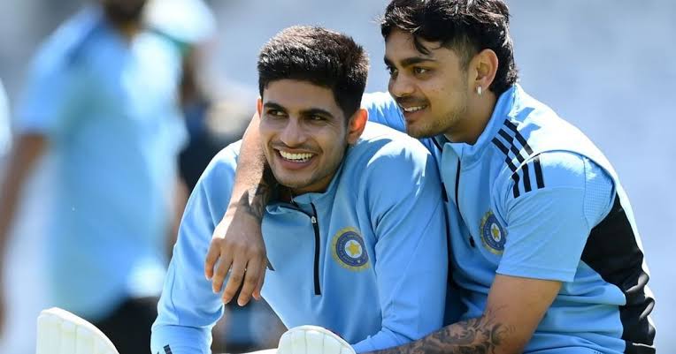 WATCH: Ishan Kishan Tricks Shubman Gill, India In Joyful State Of Mind Ahead Of WI Test Series