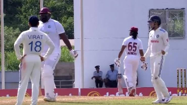 WI vs IND: [WATCH] Shubman Gill Breaks Into Abrupt Dance During The First Test