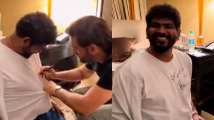 WATCH: Director Vignesh Shivan’s Response After Getting MS Dhoni’s Signature Goes Viral