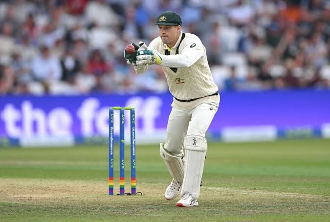 Alex Carey Speaks Out After Controversial Stumping Of Jonny Bairstow In Ashes 2023