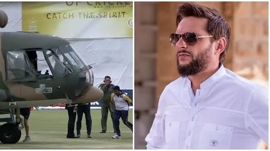 In Pakistan, ‘Bullets Are Shot At Team Bus’: Shahid Afridi Reveals The Incident