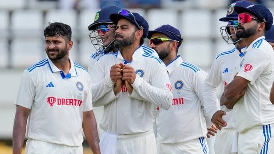 WI vs IND: [WATCH] Virat Kohli Shocked By A West Indies Player’s Batting; Video Goes Viral