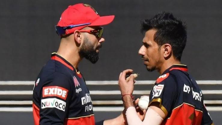 ‘There Was No Phone Call, No Communication. I Gave You 8 Years…’: Chahal Opens Up On His Rejection By RCB
