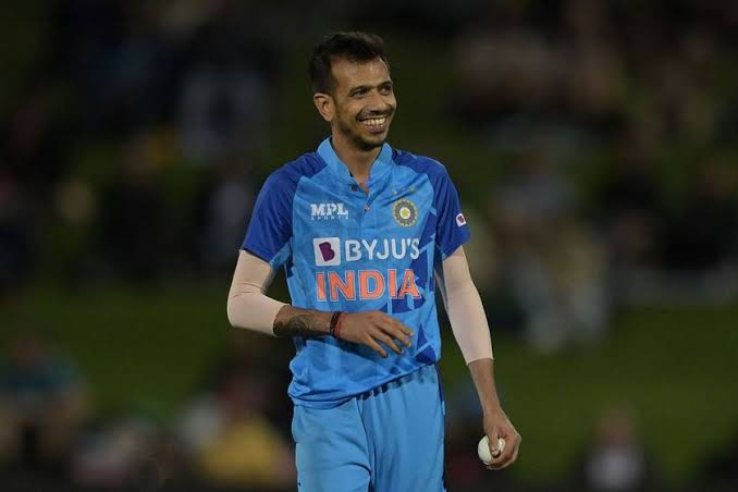 Yuzvendra Chahal Reveals How He Changed From Fast Bowling To Leg-Spin