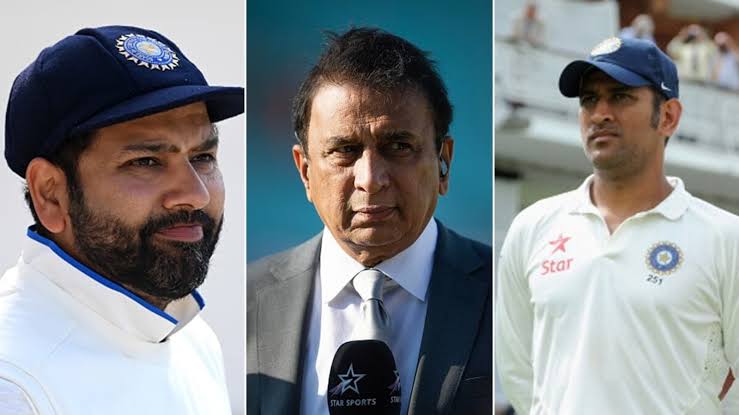 ‘We’ve Been Wiped Out 0-4 In Past But The Captain Hasn’t Changed’: Gavaskar Indirectly Takes A Dig At MS Dhoni While Criticizing Rohit Sharma