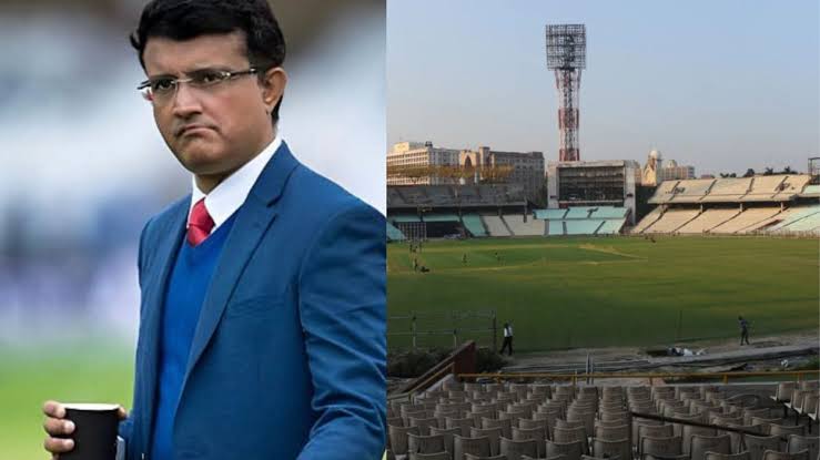 Sourav Ganguly Responds To BCCI’s Frustration Over Ticket Prices At Eden Gardens For The 2023 ODI World Cup