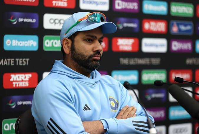 “Was Quite Disappointed With My Dismissal In The Last Test” -Rohit Sharma Accepts That He Was Unable To Transform His Century Into A Big Score