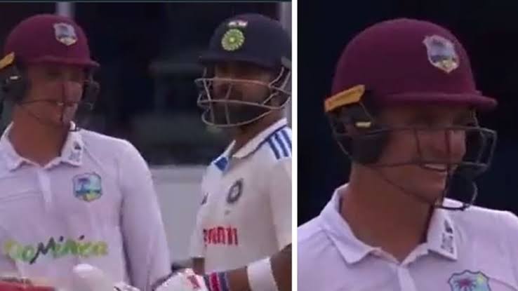 WI vs IND: [WATCH] “She’s Coming To See Virat Kohli And Not Me”- Joshua Da Silva Reveals The Secret Of His Mother