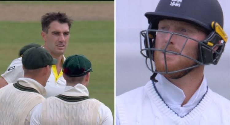 Ashes 2023: Pat Cummins Gives A Crucial Breakthrough By Dismissing Ben Stokes