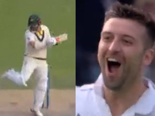 Ashes 2023: [WATCH] Mark Wood Cleverly Dismisses Travis Head With A Speedy Short Delivery