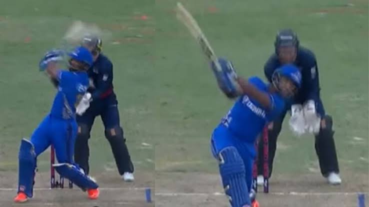 MLC 2023: [WATCH] Nicholas Pooran Hits Three Sixes In Just Four Deliveries