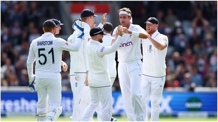 England Has Retained An Unchanged 14-Man Squad For The Fifth And Final Ashes Test
