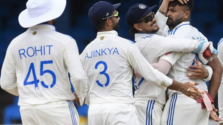 “Virat Bhaiya Ran Up And Hugged Me”: Mukesh Kumar Reflects On His First Test Wicket