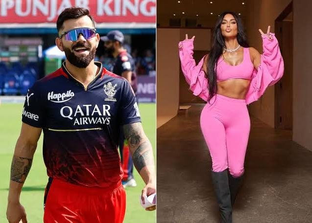 Virat Kohli Is The 7th Most Influential Star On Instagram, Ahead Of Kim Kardashian And Zendaya