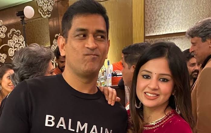 “He May Just Do It” – Sakshi Dhoni Opens Up About MS Dhoni’s Potential Acting Debut