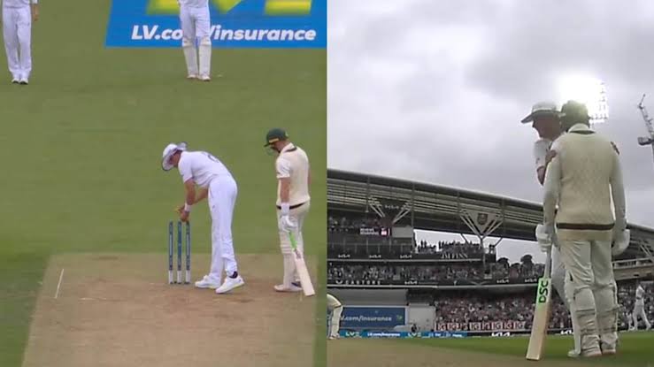 Ashes 2023: Stuart Broad’s Actions Before Marnus Labuschagne’s Wicket In The 5th Ashes Test Raise “Spirit Of The Game” Questions