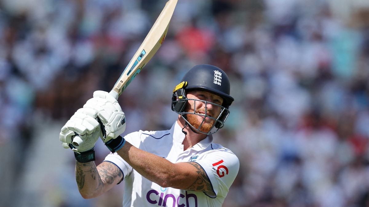 Ashes 2023: Ben Stokes Achieves A Historic Milestone, Surpassing Kevin Pietersen To Smash The Most Sixes