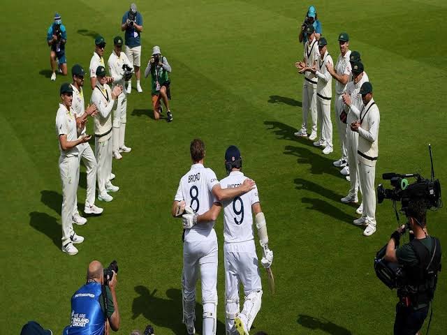 Ashes 2023: Australia Pay Tribute To Stuart Broad With A Guard Of Honour On Day 4 Of the 5th Ashes Test