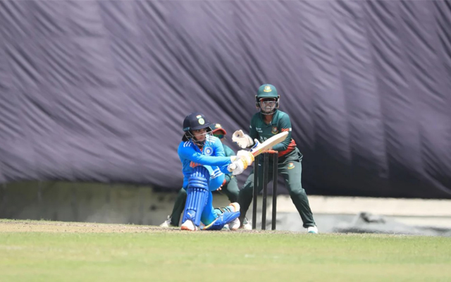 “Great Show On Who Can Choke Better” – Fans React As India Women’s ODI Against Bangladesh Ends In A Tie
