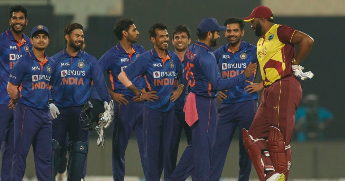 WI vs IND: BCCI Announce Indian Squad for West Indies T201 Tour 2023