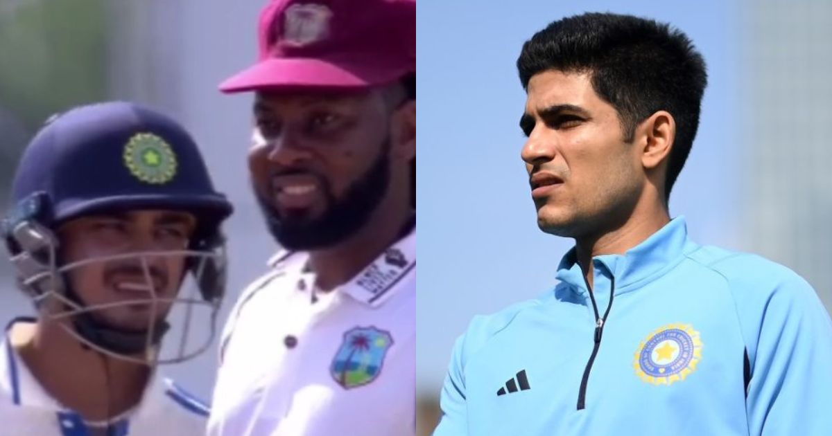 WI vs IND: [WATCH] Shubman Gill’s Bizarre Proposal To Ishan Kishan Overheard On Stump Mic; Video Goes Viral