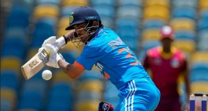 Ishan Kishan fifty against West Indies