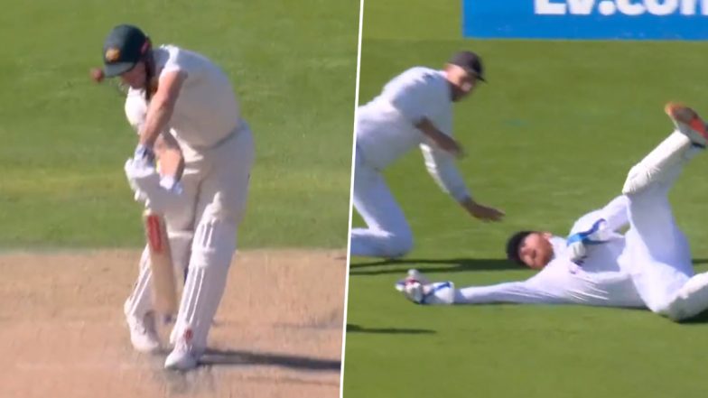 Ashes 2023: [WATCH] Jonny Bairstow’s One-Handed Stunner Dismisses Mitchell Marsh In Fourth Ashes Test
