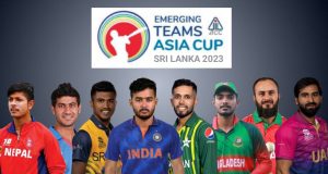 ACC Emerging Asia Cup 2023 Men