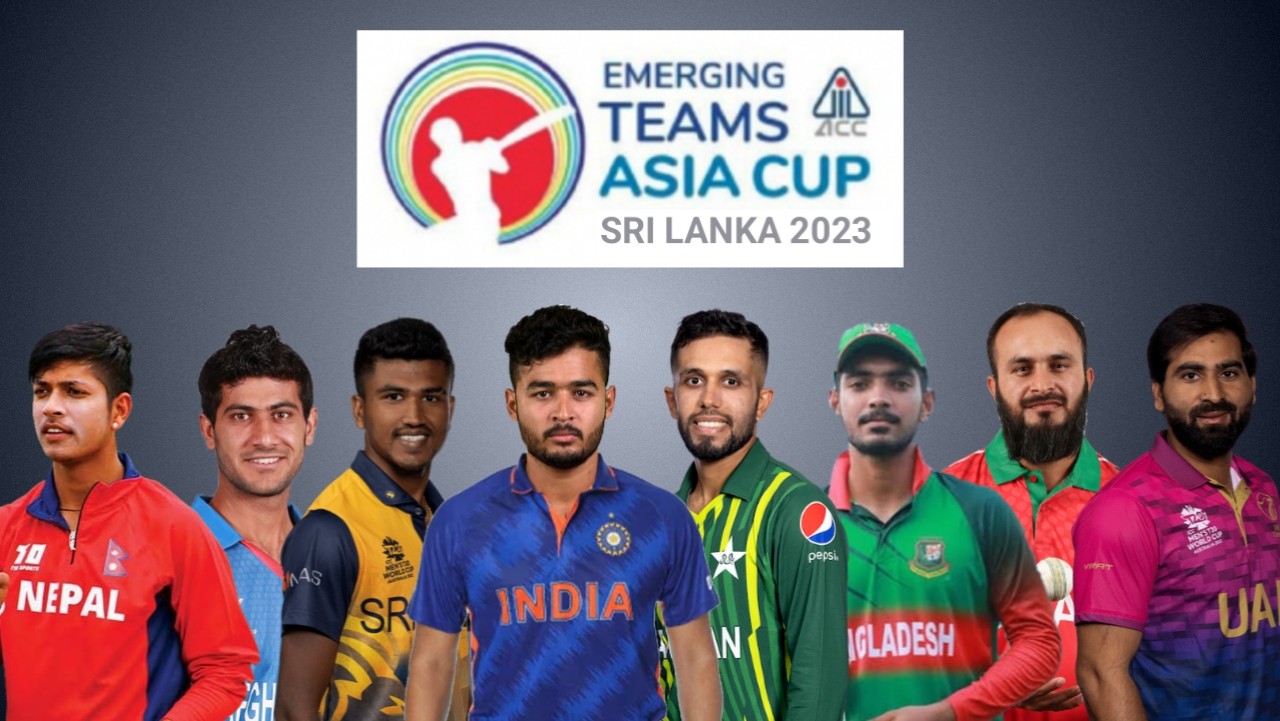 ACC Emerging Asia Cup 2023: All You Need To Know About The Tournament