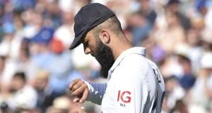 Moeen Ali finger injury