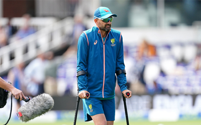 Ashes 2023: Nathan Lyon Ruled Out Of The Remainder Of The Tournament