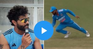 Ravindra Jadeja Virat Kohli