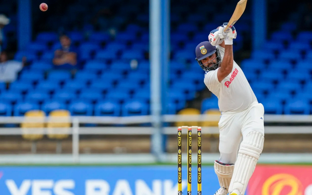 WI vs IND 2023: Rohit Sharma Completes 2000 Runs As Test Opener