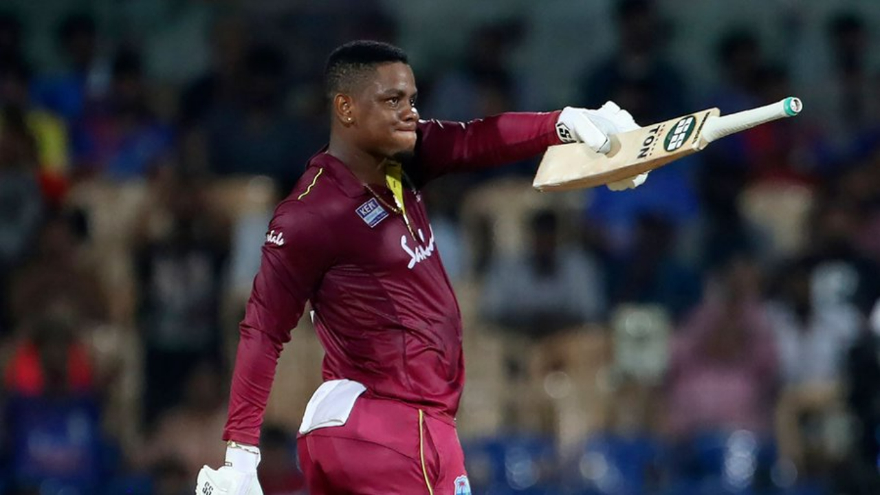 WI vs IND: West Indies Announce Squad For The ODI Series Against India