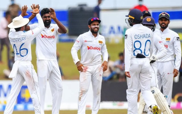 WTC 2023-25: Sri Lanka Beat Bangladesh To Get First Points