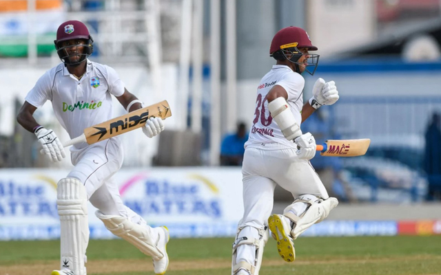 “West Indies Batters Didn’t Even Try Playing Shots” – Paras Mhambrey
