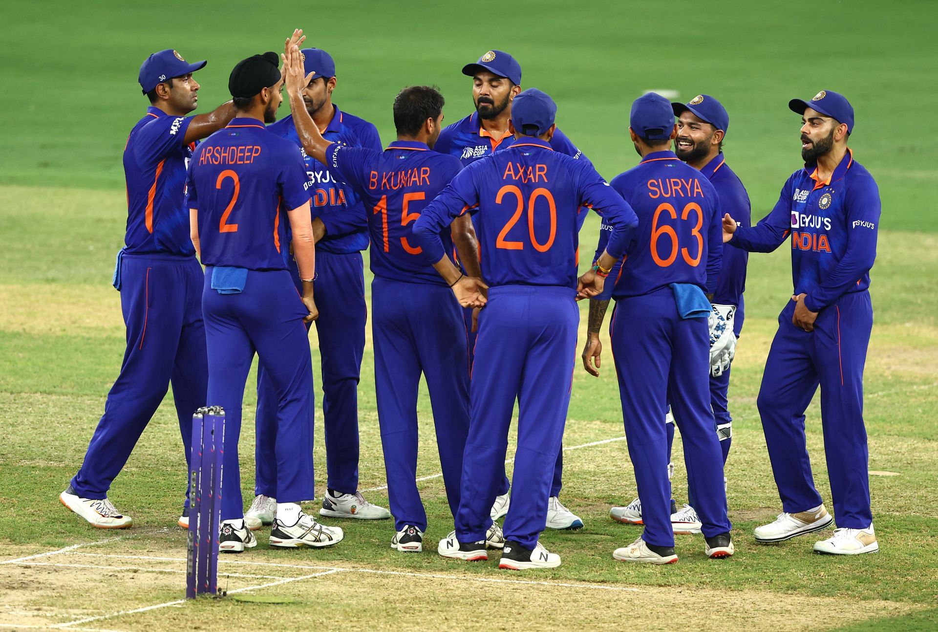 Asia Cup 2023: India And Pakistan To Clash At Pallekele On September 5 And 10