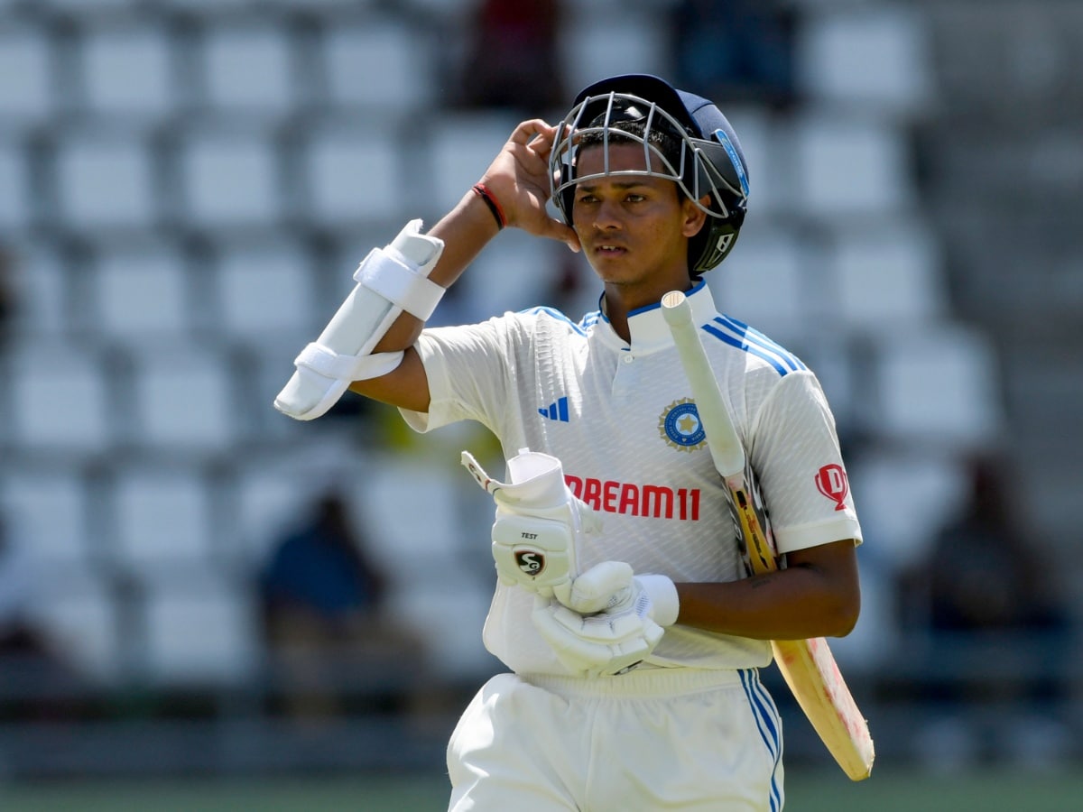 3 Indian Players Who Scored A Century On Test Debut Away From Home