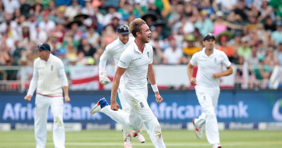 5 Controversies Of Stuart Broad In Test Cricket