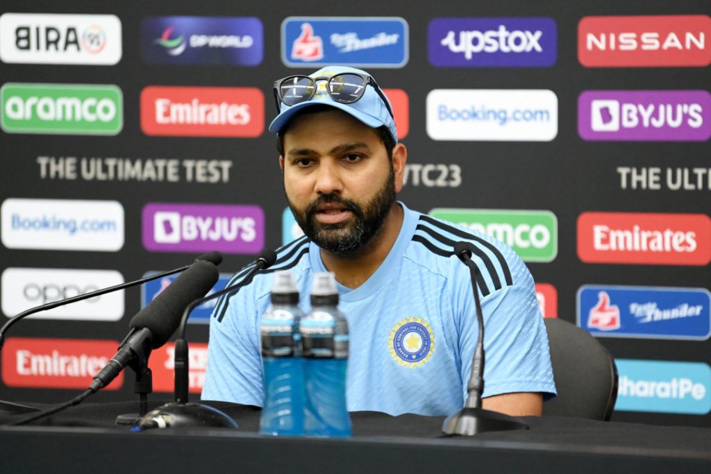 Rohit Sharma