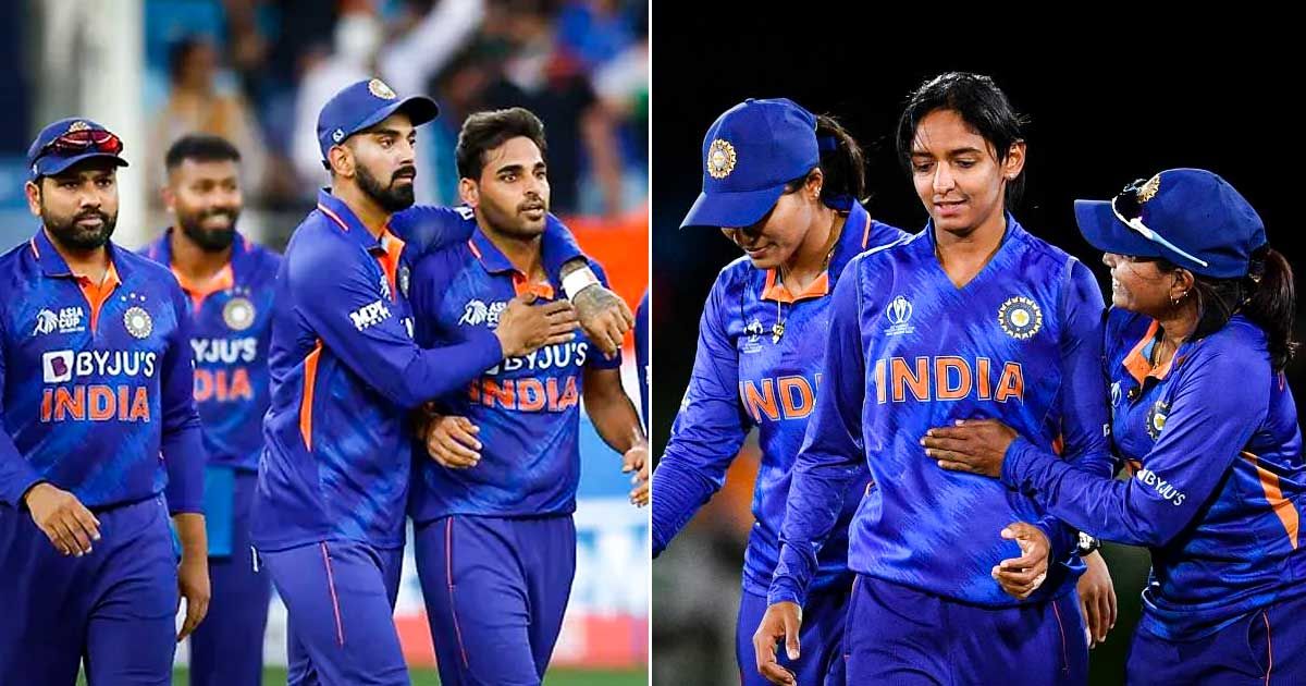 Asian Games 2023: Indian Men’s And Women’s Team Announced