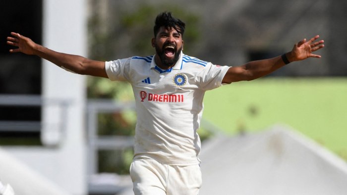 IND vs WI 2nd Test: Mohammed Siraj Picks His Second Five Wicket Haul