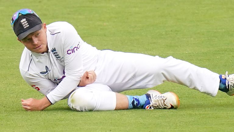 Ashes 2023: Ollie Pope’s Injury Forces England To Make Changes In Ashes Series