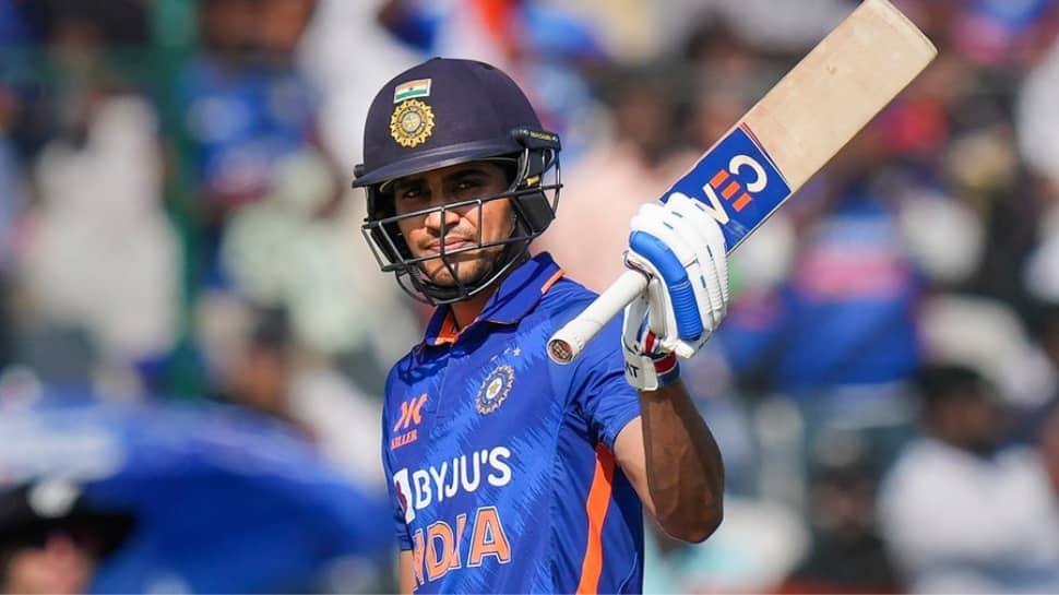 Asia Cup 2023: Host Broadcaster Makes A Blunder By Leaving Shubman Gill Out Of The Squad